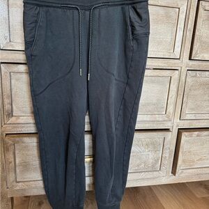 Black Womens Columbia Jogger Pants